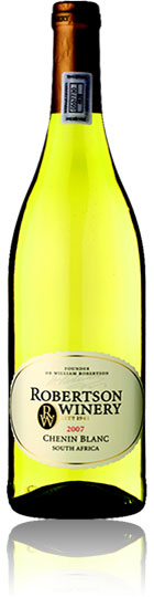 Robertson Winery is highly regarded for producing wines of excellent character and consistency of wh