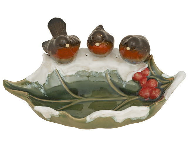 Unbranded Robins Nibbles Bowl
