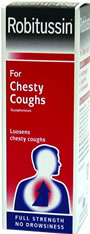 Robitussin Chesty Cough Medicine 100ml