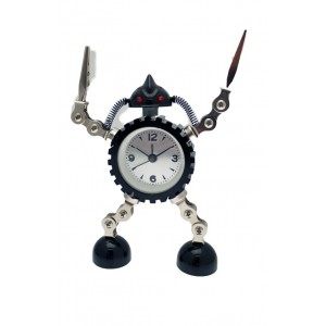 Unbranded Robo-Clock