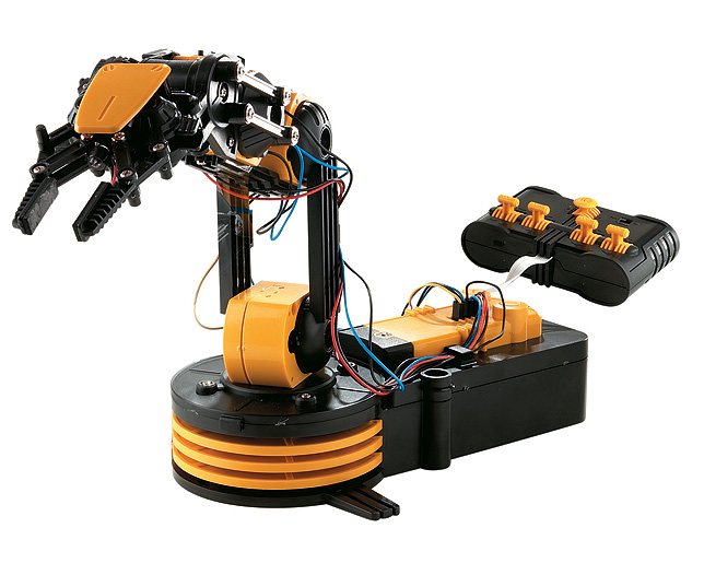 Unbranded Robot Arm