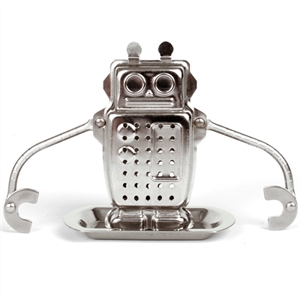 Unbranded Robot Tea Infuser