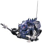 Robot Wars - Radio Controlled Sir Killalot- F.E.V.A