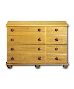 8 Drawers Chest Eight