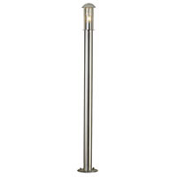 Rocina Halo Slim Cylinder 1M Bollard 40W