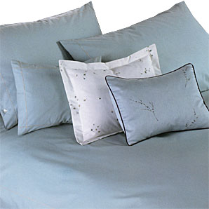 Rock Duvet Cover- Crystal- Double