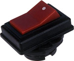 Rocker Switches ( Min Rocker SPST )