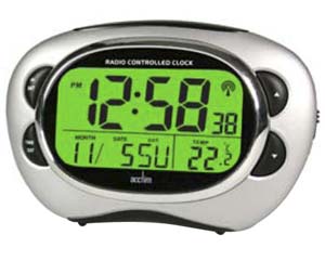 Unbranded Rockerfeller alarm clock