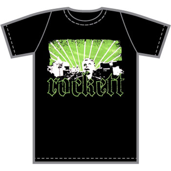 Rockett - Zombiezzz T-Shirt