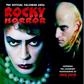 Rocky Horror Picture Show Calendar