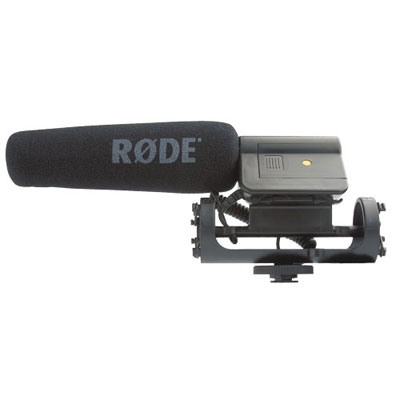 Unbranded Rode VideoMic Microphone
