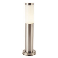Rodengo Halo Opal Cylinder Bollard 10W