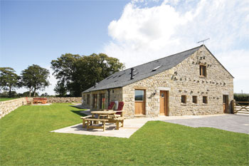 Unbranded Roeburndale Barn