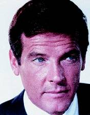 Roger Moore photo