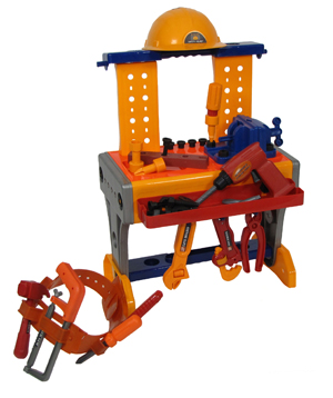 Unbranded Role Play Tool Set