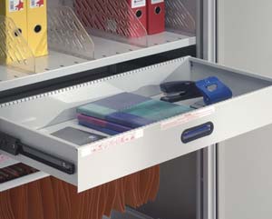 Unbranded Roll out drawer