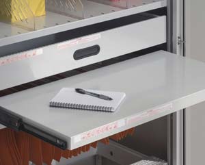 Unbranded Roll out shelf