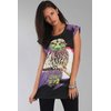 Unbranded Roll Tee with owl - Owl Print