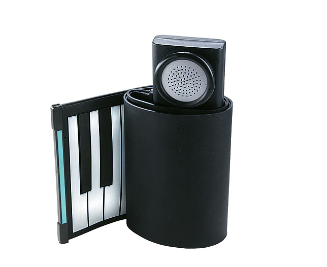 Unbranded Roll-Up Keyboard