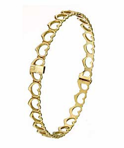 Gold Bracelet Bangle