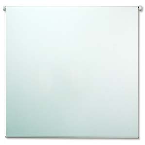 Roller Blind- Madrid- White- W91cm