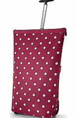 Unbranded Rolling Fashion Tote