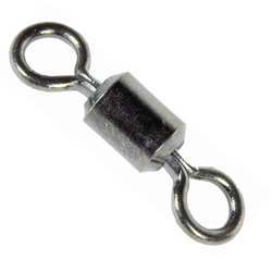 Unbranded Rolling Swivels - Pack of 100