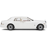 Exoto has announced a rather plush 1/18 scale replica of the 2009 Rolls Royce Phantom coupe. Finishe
