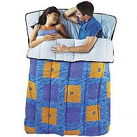 Roma Blue Sleeping Bag