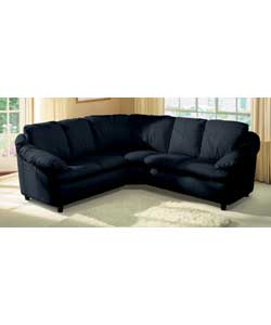 Roma Corner Group Black