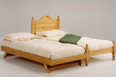 Roma Guest Bed