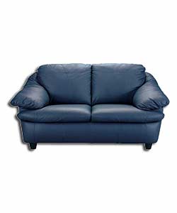 Roma Large Sofa - Blue