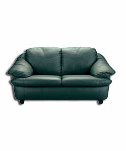Roma Large Sofa - Green