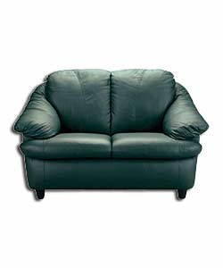 Roma Regular Sofa - Green