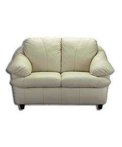 Roma Regular Sofa - Ivory