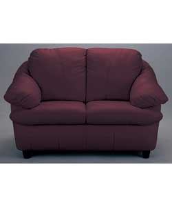 Roma Regular Sofa Wine