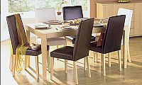 Roma Table and Chairs