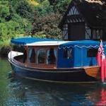 Unbranded Romantic Boating for Two at Cliveden