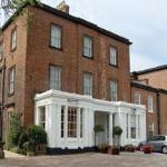 Unbranded Romantic Fine Dining for Two at Bannatynes