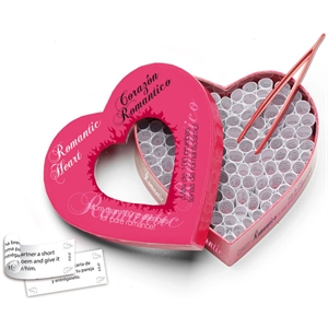 Unbranded Romantic Heart Game