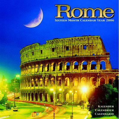 Rome Calendar