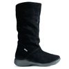 Flat Waterproof boot by Romika. Upper: Leather. Lining, sock and sole: Other materials.