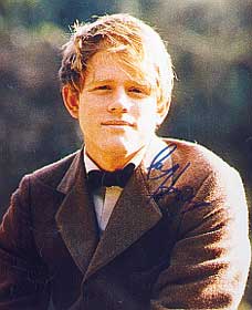 Ron Howard signed photo