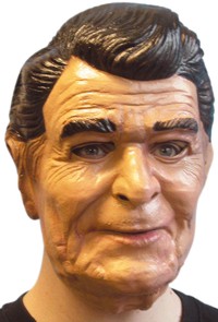 Ronald Reagan Mask