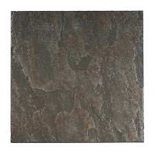 Unbranded Rondine Slate Black Floor Tile