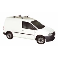 2-bar System with welded end loops to ensure 8 x 4 boards / sheets are securely loaded. Suitable