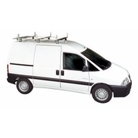 Roof Bars 3-Bar (Citreon-Fiat-Peugeot) W150cm