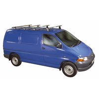 Roof Bars 4-Bar (Toyota) W165cm