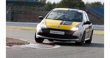 Unbranded Rookie Driving Experience at Silverstone