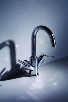 Unbranded Roper Rhodes Reef Basin Mixer with PopUp Waste